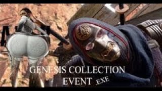 Apex Legends Genesis Collection Event Trailer .exe