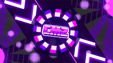 Dark Theme, Purple and Pink - Free Intro Template - [MC_X Original] | Panzoid | MC_X