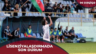 Növbəti mövsüm elitada neçə komanda olacaq? | 90 DƏQİQƏ