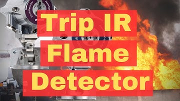 What is Triple IR in Flame Detectors?| Understanding Triple IR Technology