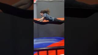 Maggie Going Down The Slidee