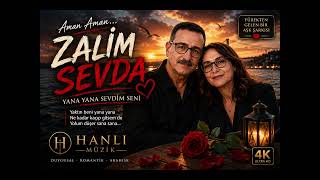 Zalim Sevda Yana Yana Sevdim Seni 💔 Duygusal Arabesk Aşk Şarkısı 2026 Hanlı Müzik