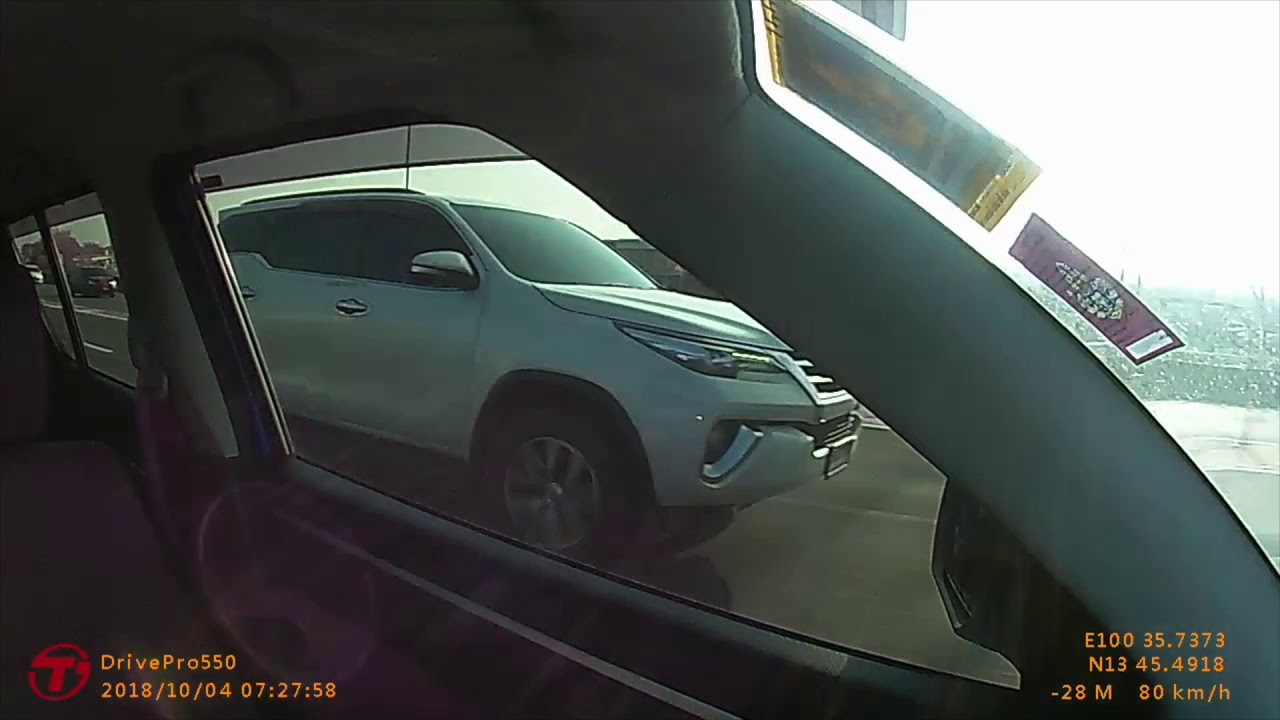 Transcend DrivePro 550