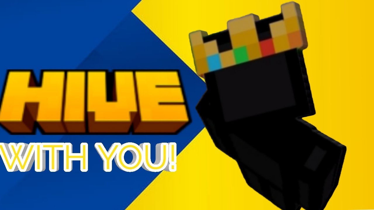 Minecraft Hive with YOU!!! Customs & MORE!!! - YouTube