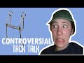 ALL ABOUT THE BITS I USE| controversial tack talk