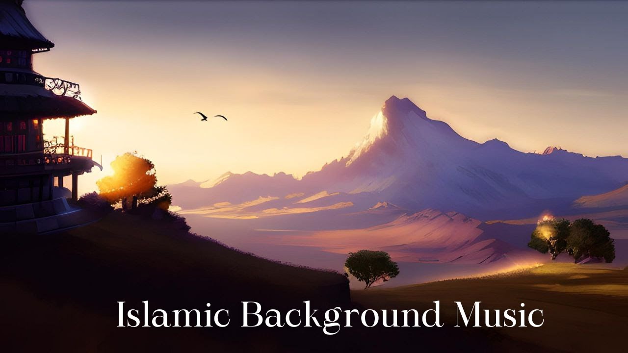 Islamic Background Music No Copyright That Time By Riad Nasheeds