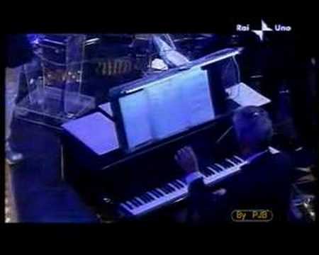 SIMONA BENCINI TEMPESTA SANREMO 2006