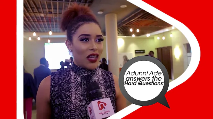 Adunni Ade: 'It Is Not Easy For A Man To Get My Attention' | Nollywood Extra TV