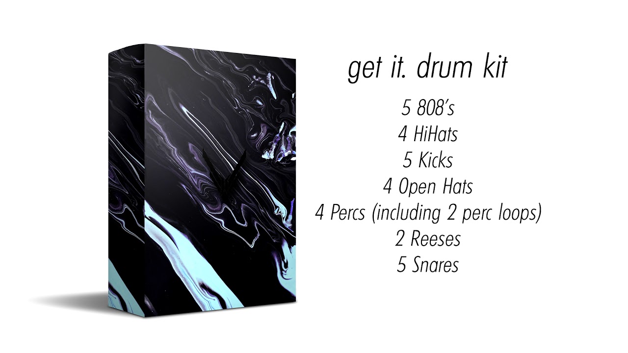 Dota rap drum kit фото 69