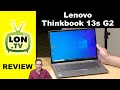 Lenovo Thinkbook 13s G2 Review - Great Performance in a Small Package