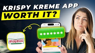 Krispy Kreme App Review 2025 | Pros and Cons – Honest & Unbiased screenshot 1