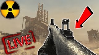 MW2- Dropping Nukes Like Old Times... (LIVE) 3 NUKES