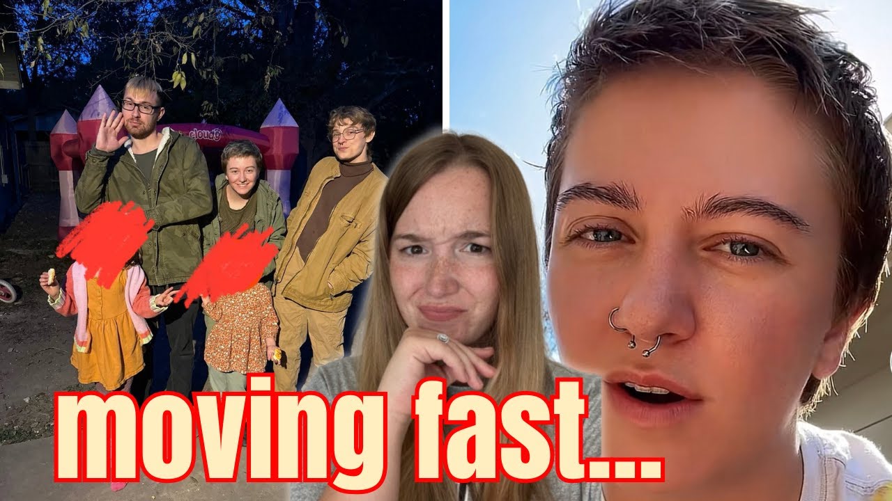 Camryn Turner’s Polyamorous Shift: A Stable Environment for the Kids?