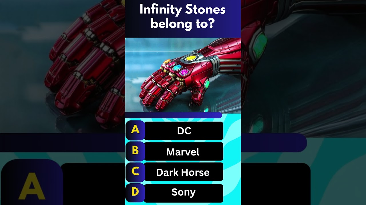 Marvel Cinematic Universe Quiz Challenge &ndash; Prove Your Knowledge! Take the Quiz!  #riddlejourney