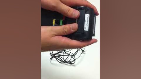 PCIP Terminal Installation Video - Step One