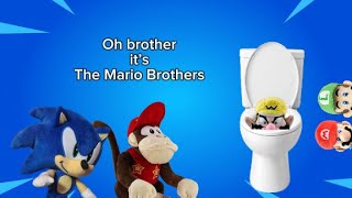Dk Movie: Oh brother it’s The Mario Brothers