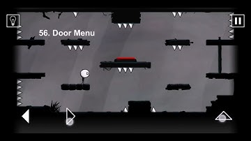 That Level Again: level 56 Door menu.