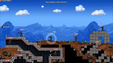 Cortex Command Ep#3: The Enemy of My Enemy