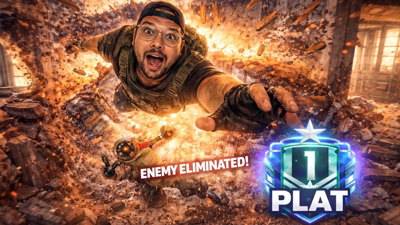 ROAD TO PLAT Y10S4 | FORTRESS REWORK DOMINATION | SIEGE X