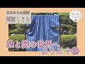 【染と織の世界へようこそ15】 日本きもの紀行「阿波しじら」