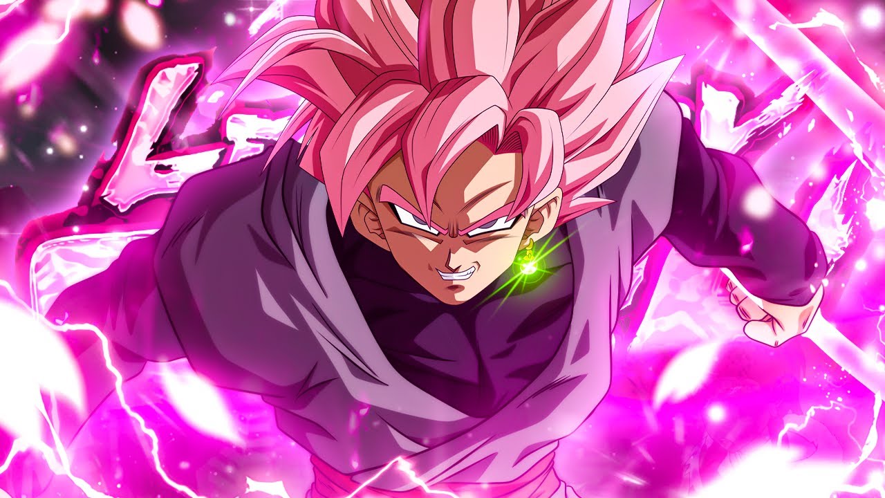 Goku black with scythe : r/DragonballLegends