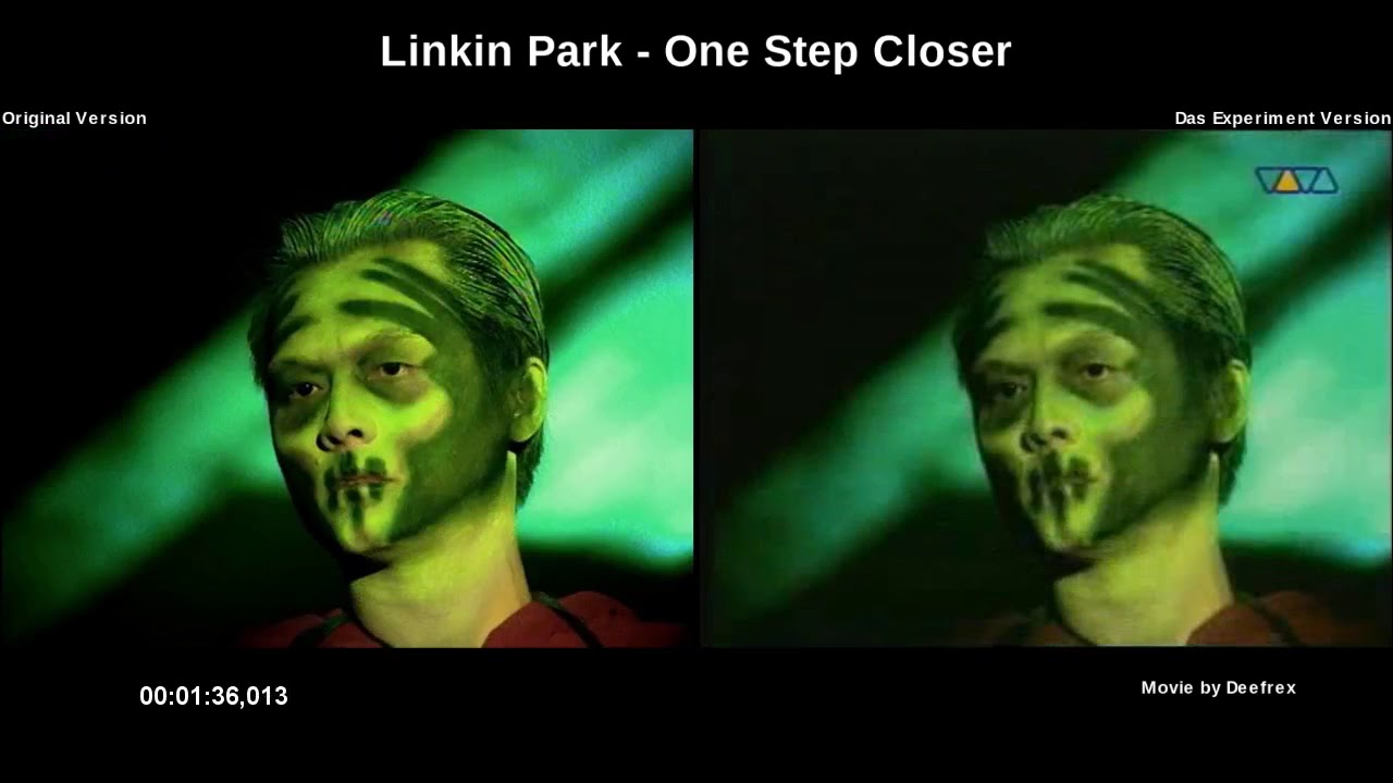 Linkin park one step