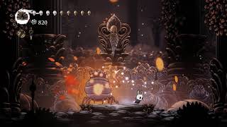 Hollow Knight - Godmaster: Pantheon of the Master ALL Bindings