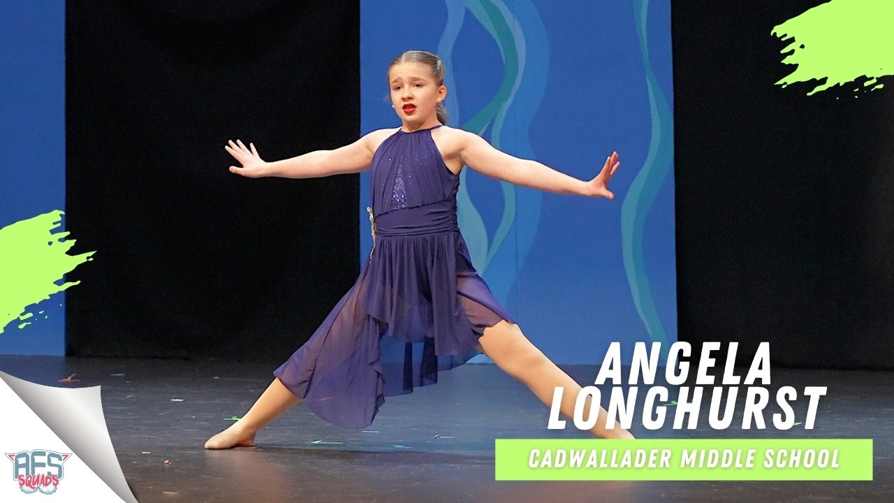 Angela Longhurst | Cadwallader Middle School | Coronado Dance Competition 2026