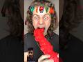 🤒GIANT Spicy☠️Chips That BURN Your Soul! | Extreme Challenge 🔥@LukeDidThat#shots#food#TheFizzz
