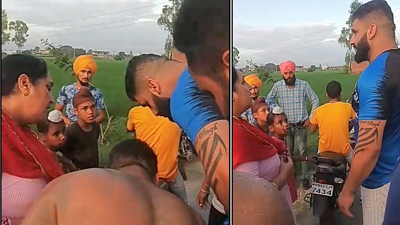 Arsh chohla sahib best match shri Anandpur Sahib 2018 { Punjab }