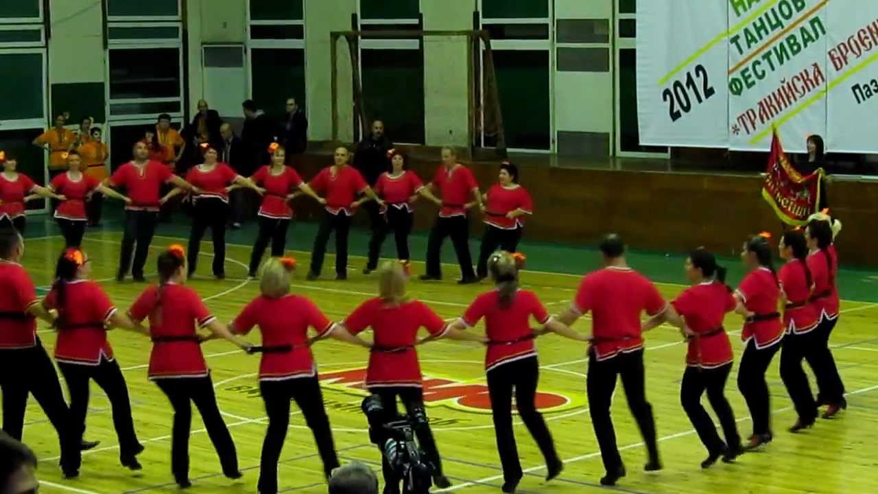 ЦИГАНСКО ХОРО