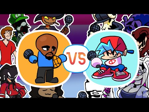 Revenge But Every Turn A Different Cover Is Used FNF Matt BETADCIU Revenge But Every Turn A Different Cover Is Used FNF Matt BETADCIU