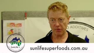 SunLife Superfoods @ Startup Demo Day Sunshine Coast 2016 - Innovation Centre screenshot 4