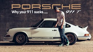 Porsche 911 no fun? Here's why!