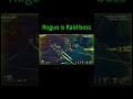 Rogue is raid boss #marvelrivals #shrinarco