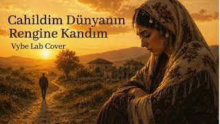 Cahildim Dünyanın Rengine Kandım - Vybe Lab Anatolian Psychedelic Rock Cover