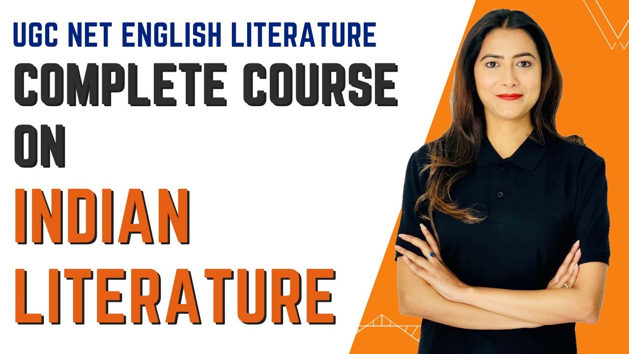 Indian Literature Course - Kumar Education