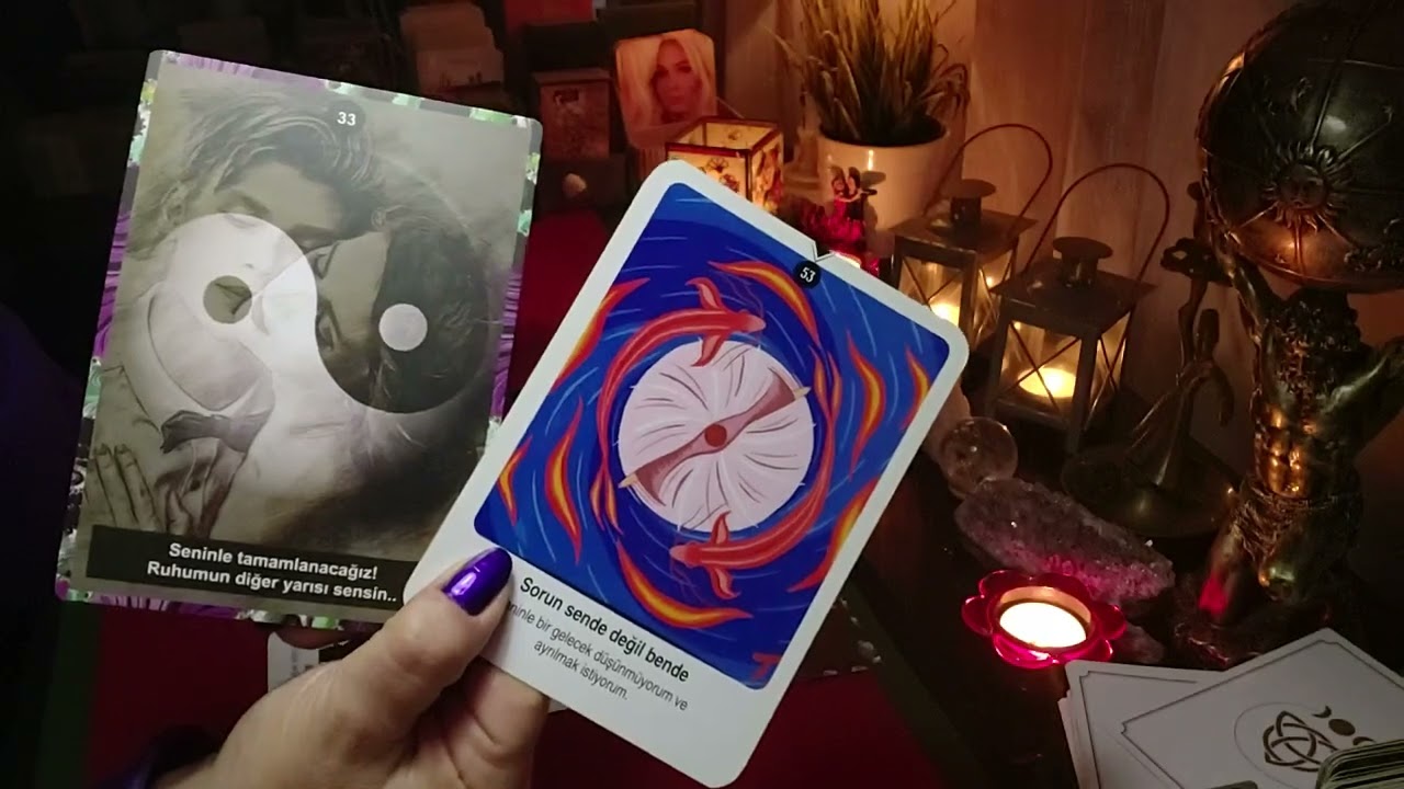 💫💫İkiz Ruh ve Ruh Eşi Yolculuğundaki Eril ve Dişil Enerji Ne Durumda?Süreçte Sizi Ne Bekliyor? 💞