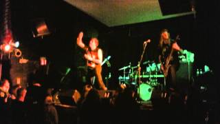 CATTLE DECAPITATION - The Carbon Stampede (live)