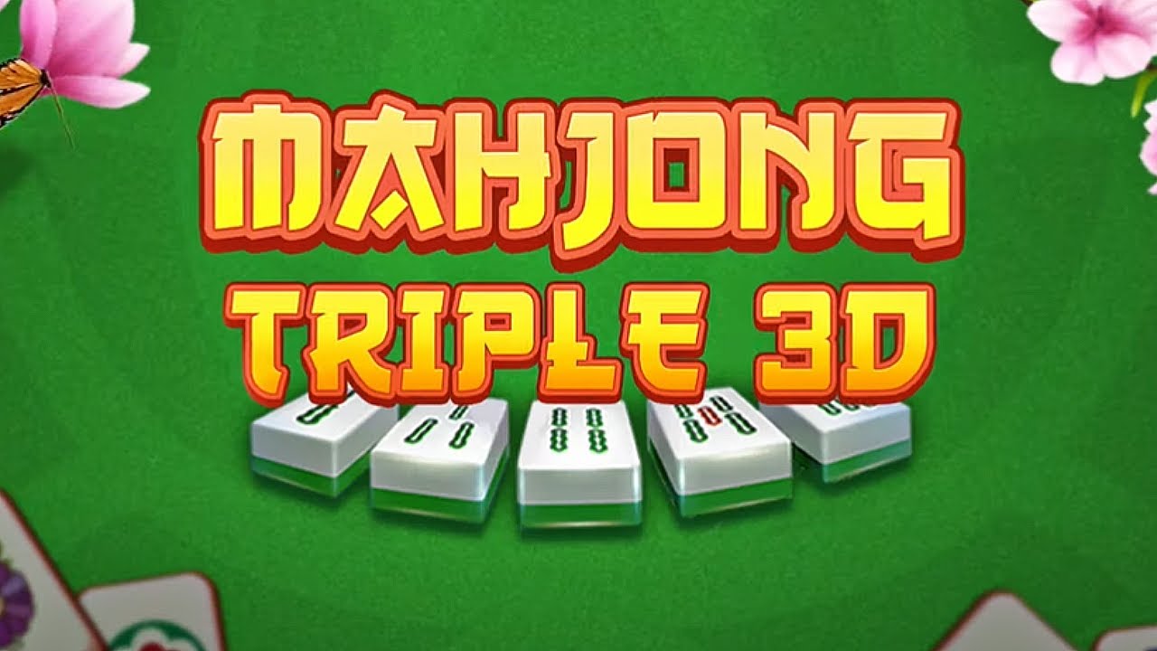 Mahjong 3D