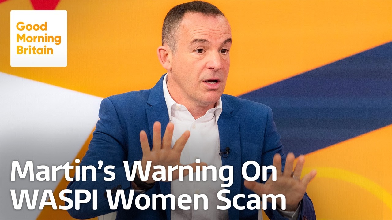 Martin Lewis' Warning About Scams Using His Name