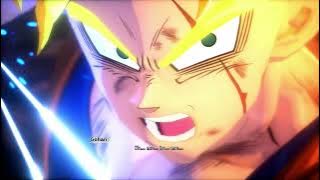 siinamota - Young Girl A X Gohans Final Stand