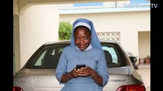 Maria nthuta go kopa - St Joseph Catholic Church Choir. My Visit to Botswana with Sisters of Calvary