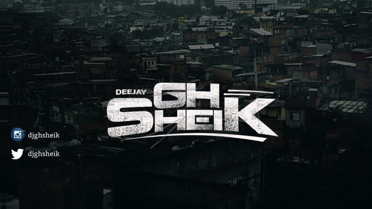 SOLIDIFICADO NO AMOR - MC Vitin Lc - DJ GH Sheik