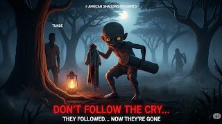 Bush Baby: The Cry That Took Them”: