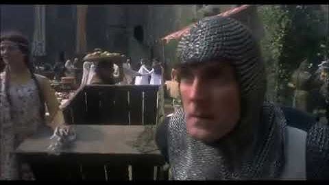 Trying to role play  at Mordhau