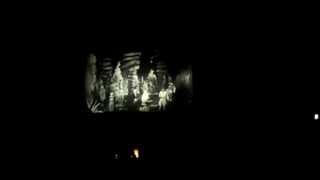 100 lat Kina Roma w Zabrzu, fragment projekcji filmu niemego