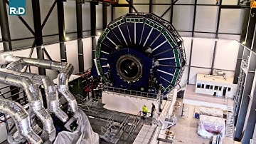 R&D Test Systems: A world of large-scale test benches for the wind industry