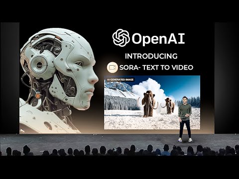 How OpenAI's NEW Powerful SORA AI Is Threatening People's Future in The Creative Industry