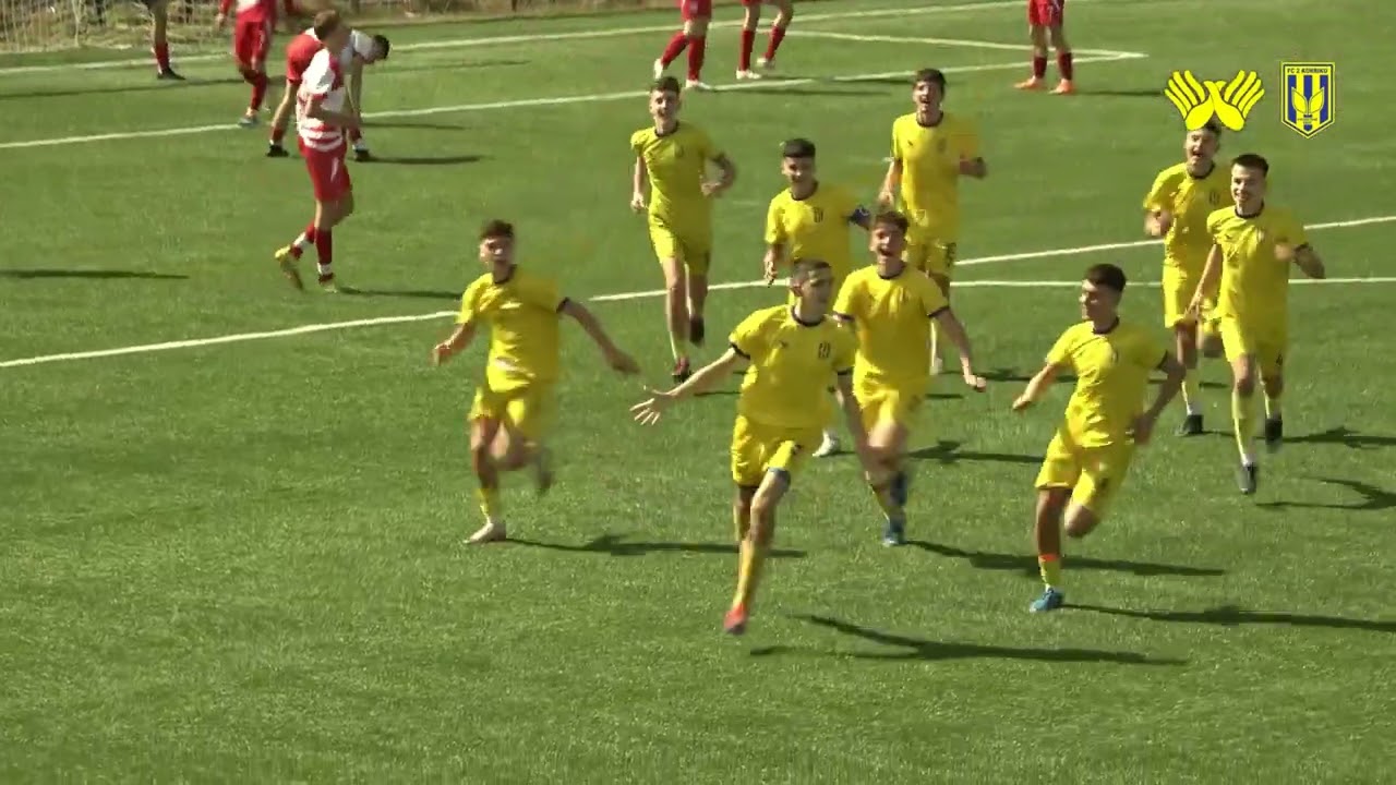 ⚽️ U15A // FC 2 Korriku v. SHF Kurda 5-0